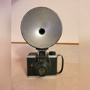 Old Ansco camera